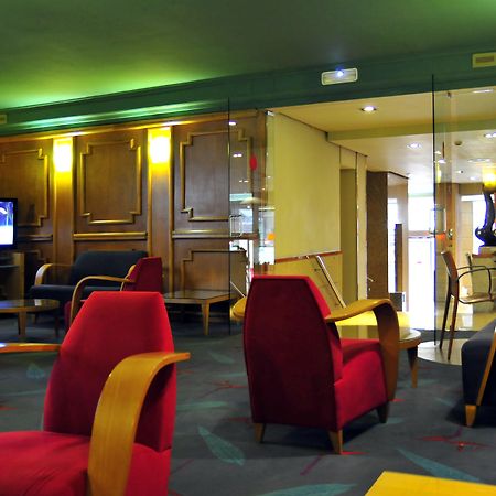 Zenit Dos Infantas Hotel Замора Екстериор снимка
