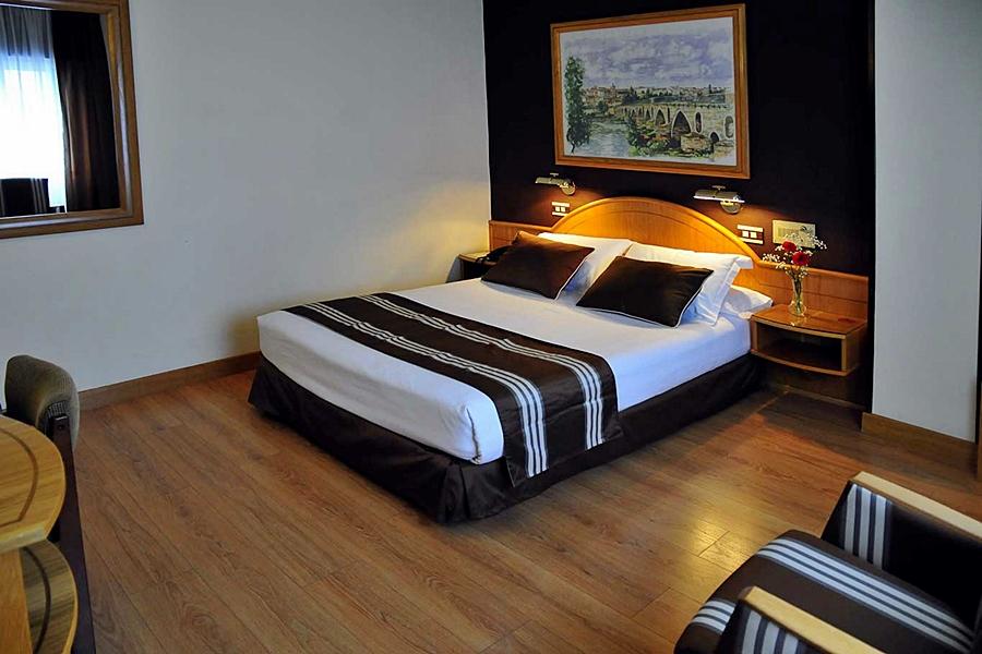 Zenit Dos Infantas Hotel Замора Екстериор снимка