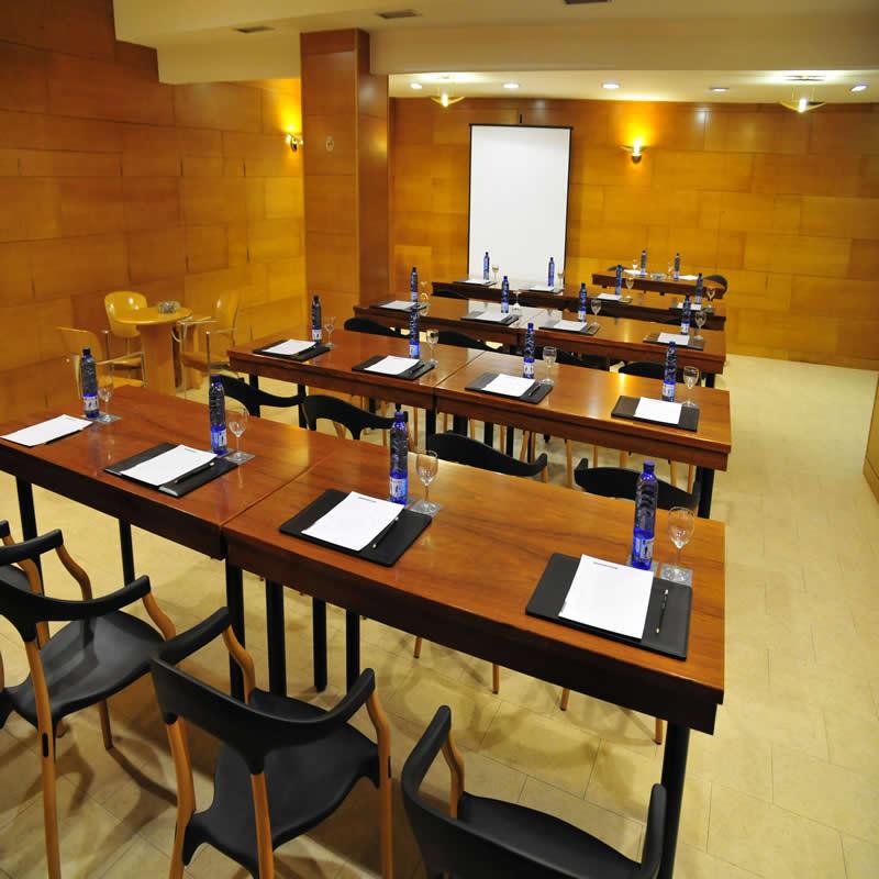 Zenit Dos Infantas Hotel Замора Екстериор снимка