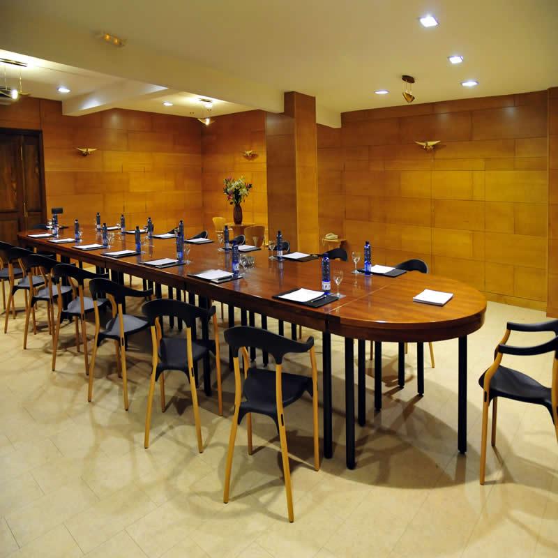 Zenit Dos Infantas Hotel Замора Екстериор снимка