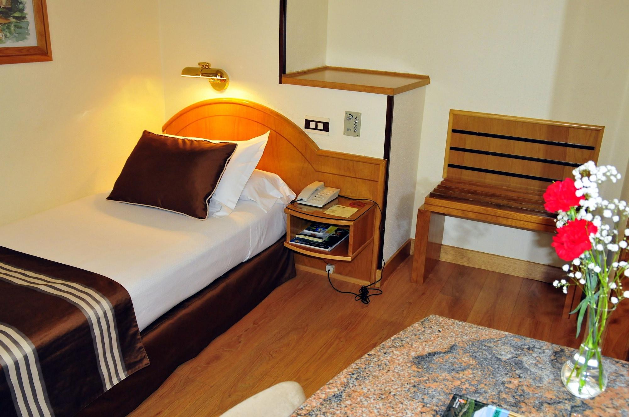 Zenit Dos Infantas Hotel Замора Екстериор снимка