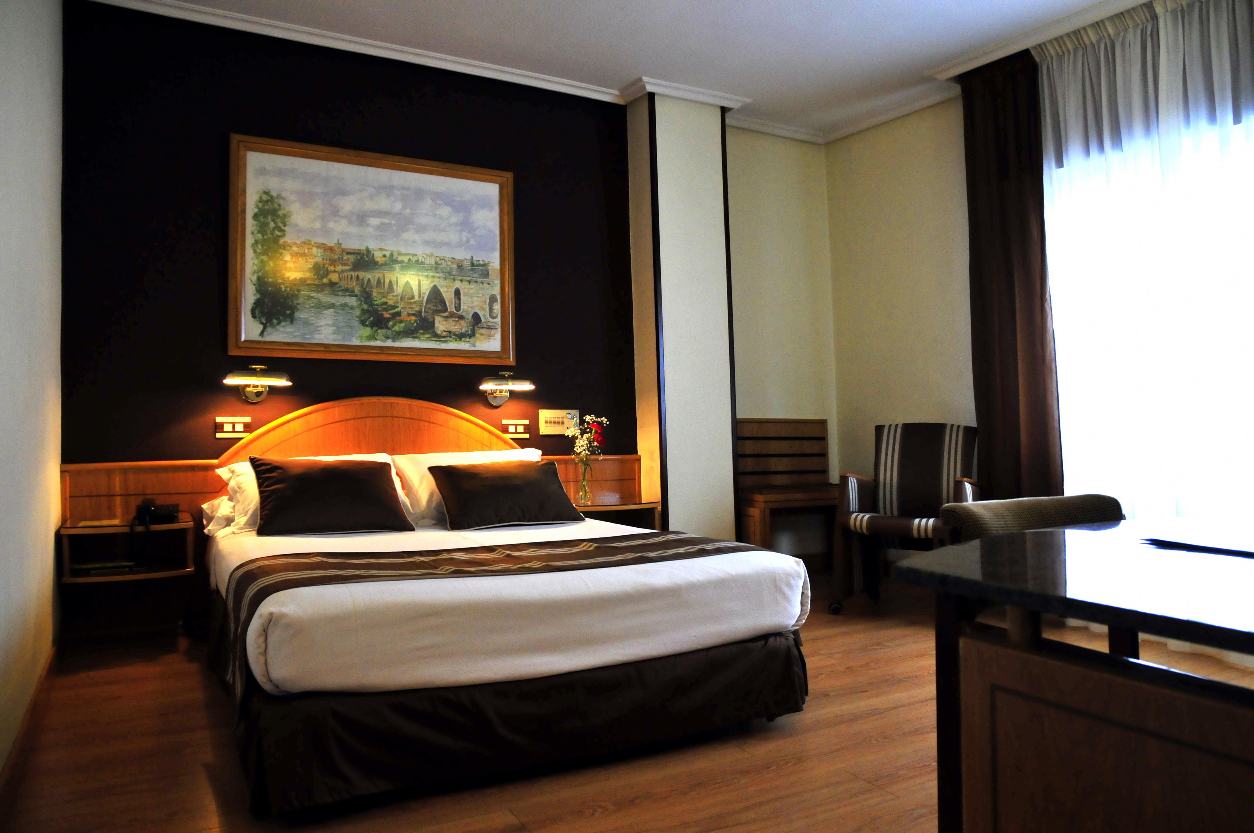 Zenit Dos Infantas Hotel Замора Екстериор снимка