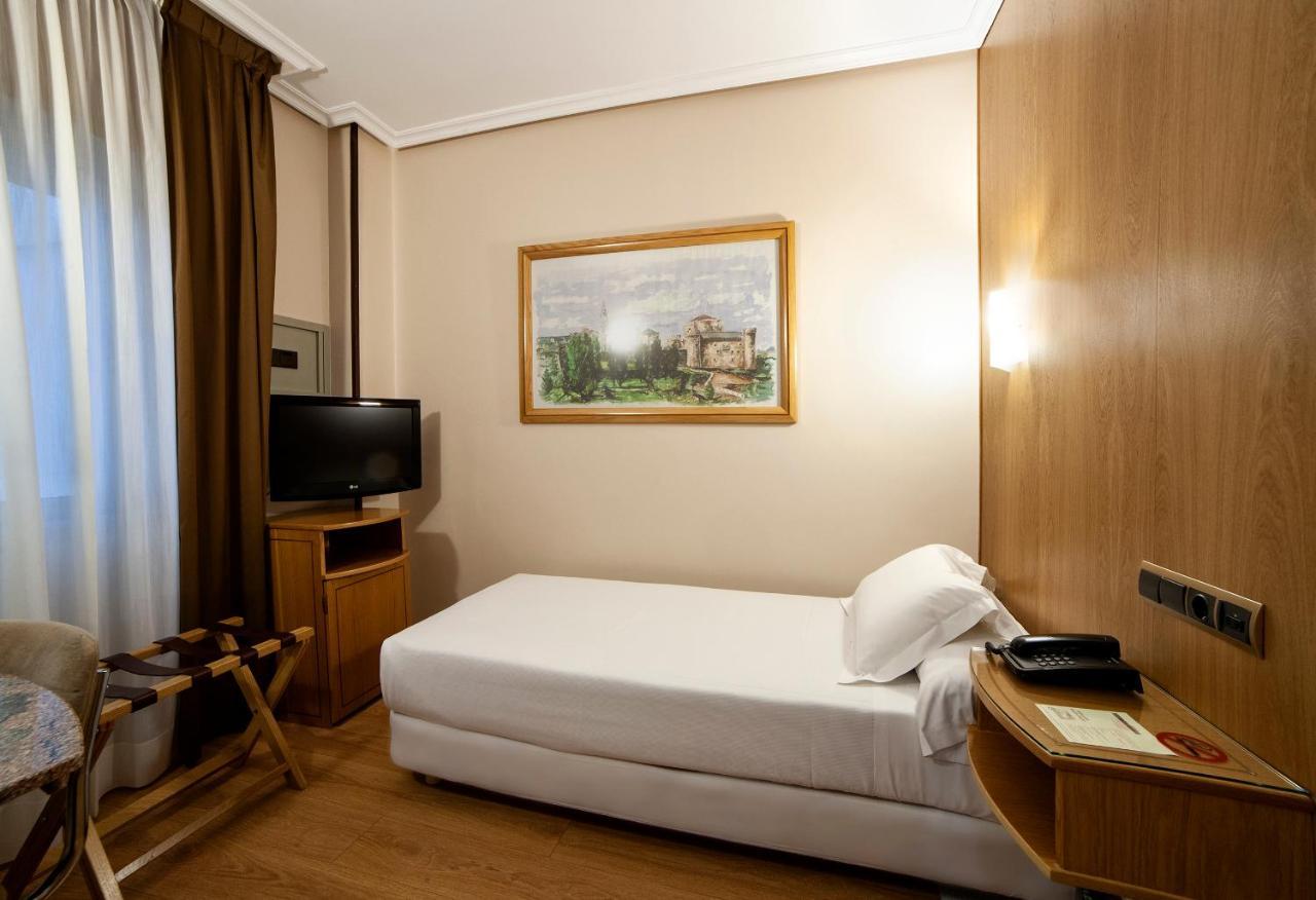 Zenit Dos Infantas Hotel Замора Екстериор снимка