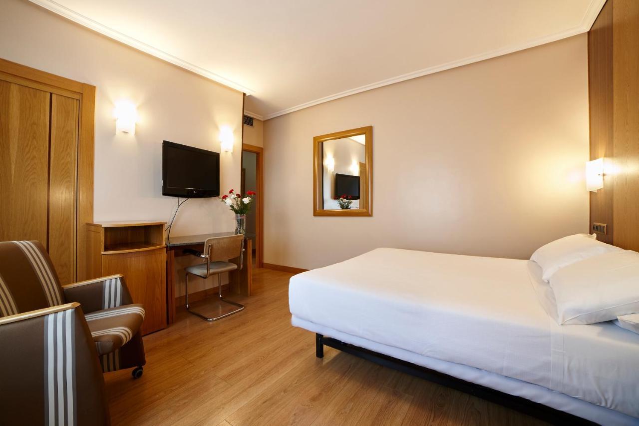 Zenit Dos Infantas Hotel Замора Екстериор снимка