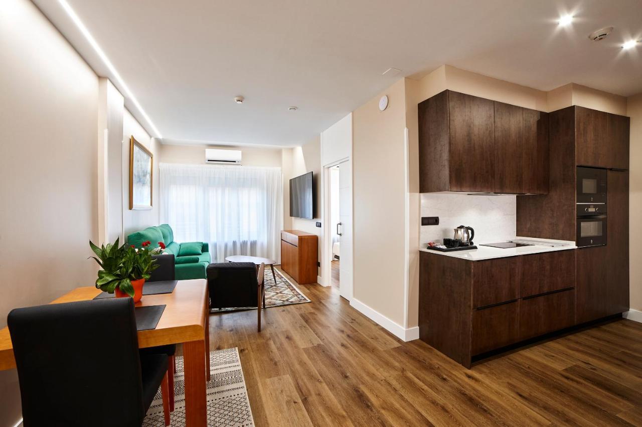 Zenit Dos Infantas Hotel Замора Екстериор снимка