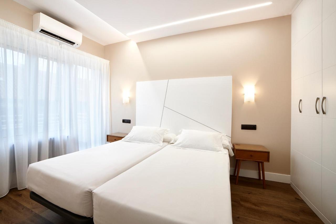 Zenit Dos Infantas Hotel Замора Екстериор снимка