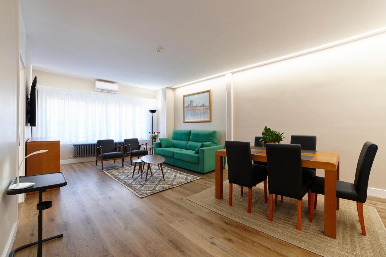 Zenit Dos Infantas Hotel Замора Екстериор снимка