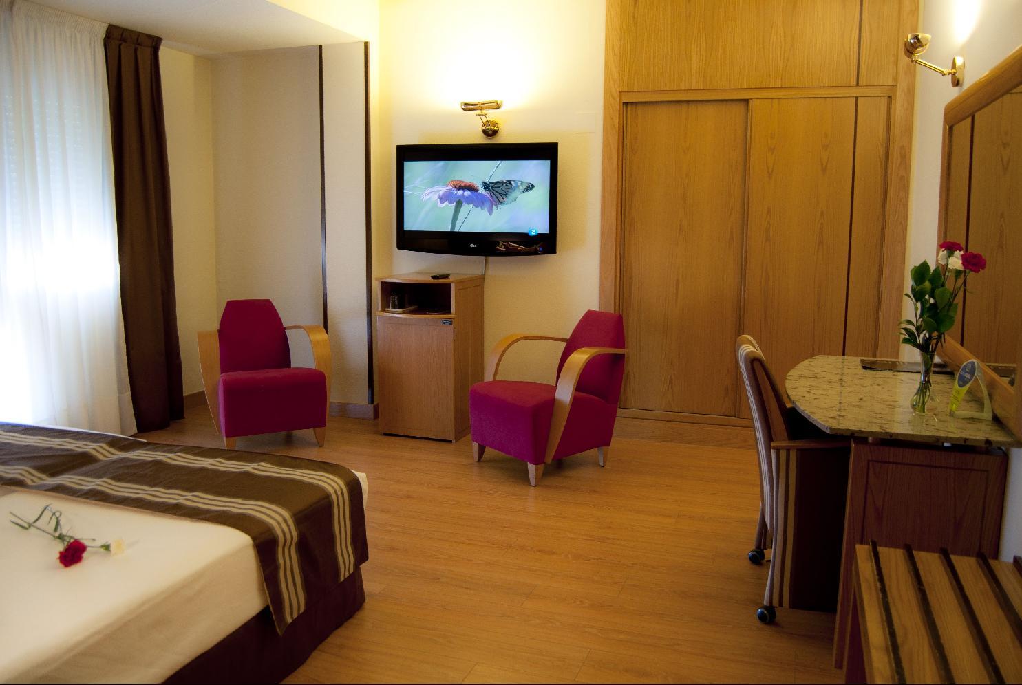 Zenit Dos Infantas Hotel Замора Екстериор снимка