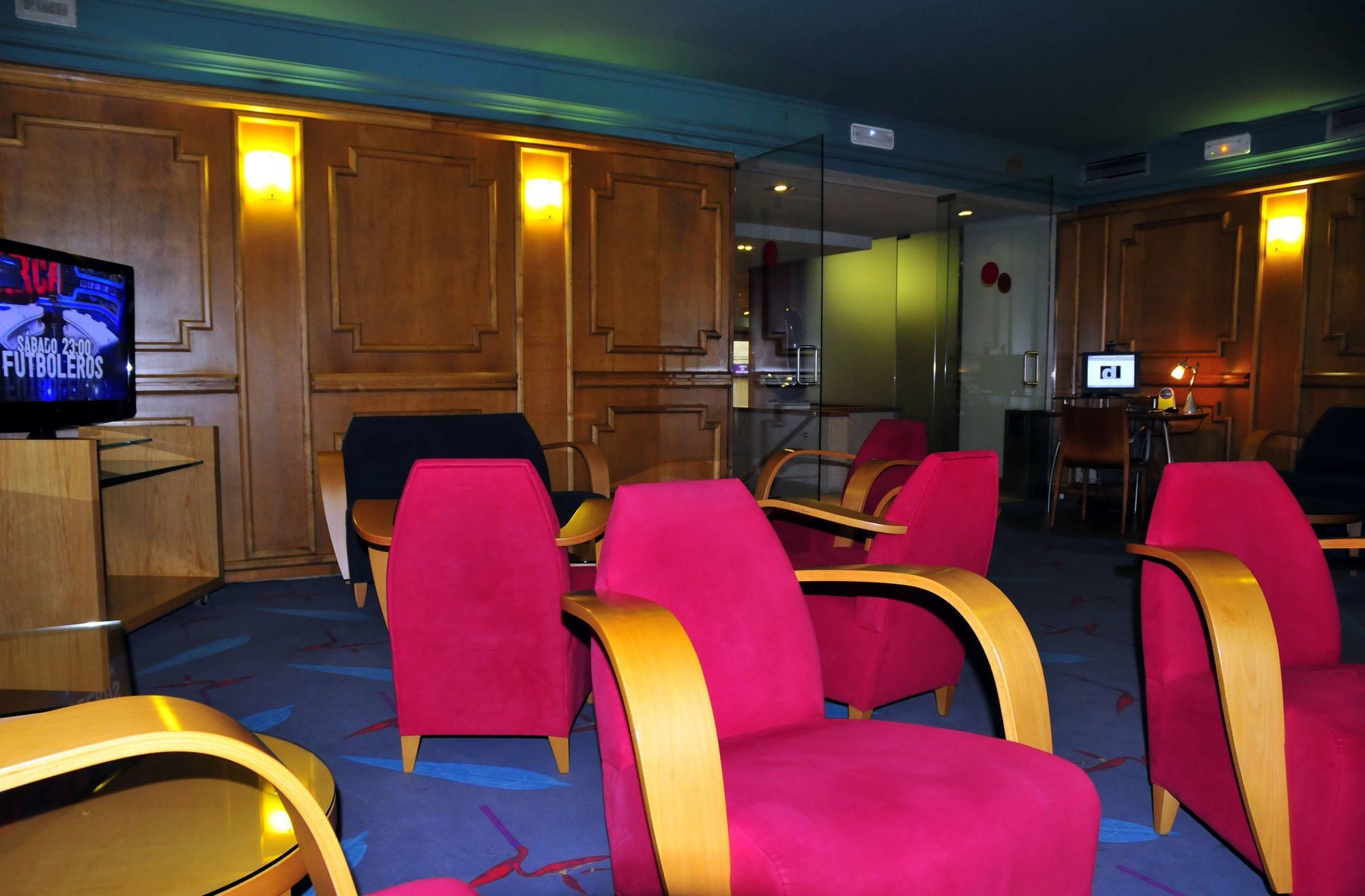 Zenit Dos Infantas Hotel Замора Екстериор снимка