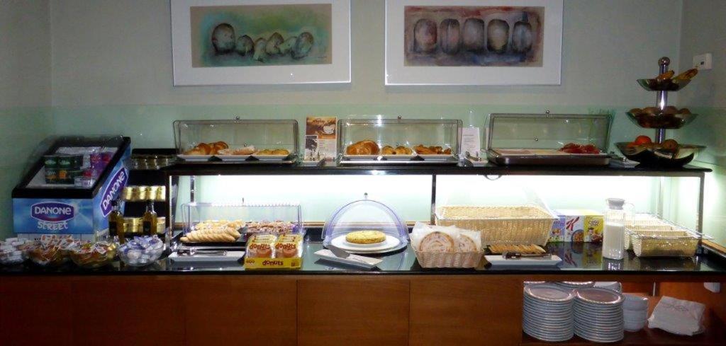 Zenit Dos Infantas Hotel Замора Екстериор снимка